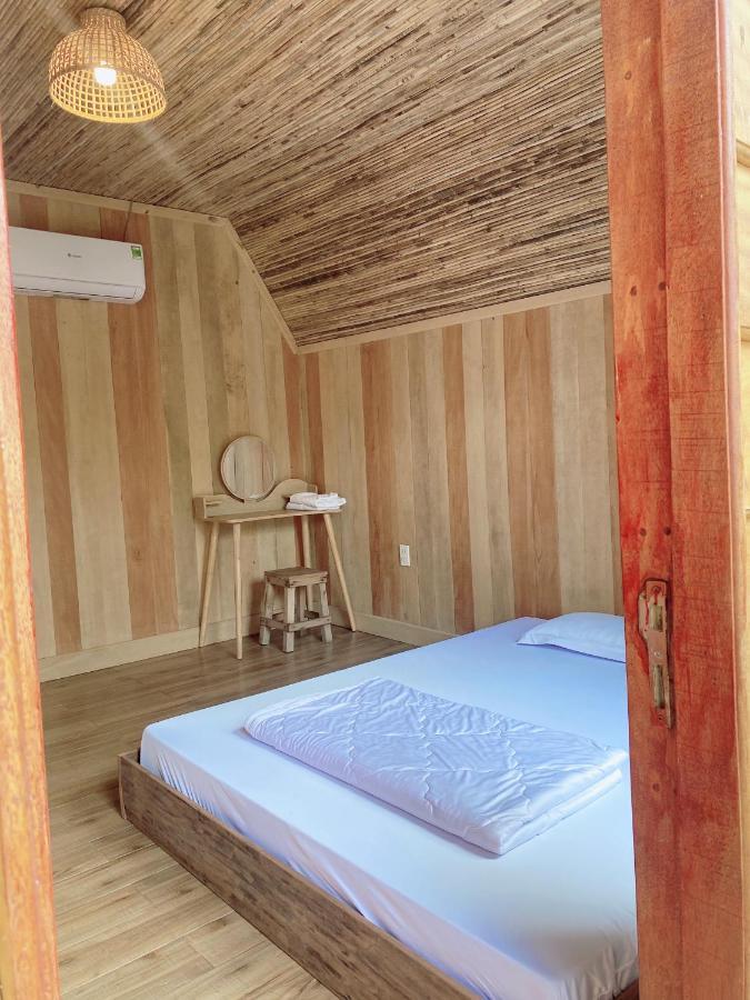Homestay Coffee Sunset Hon Son Lai Son Exterior foto