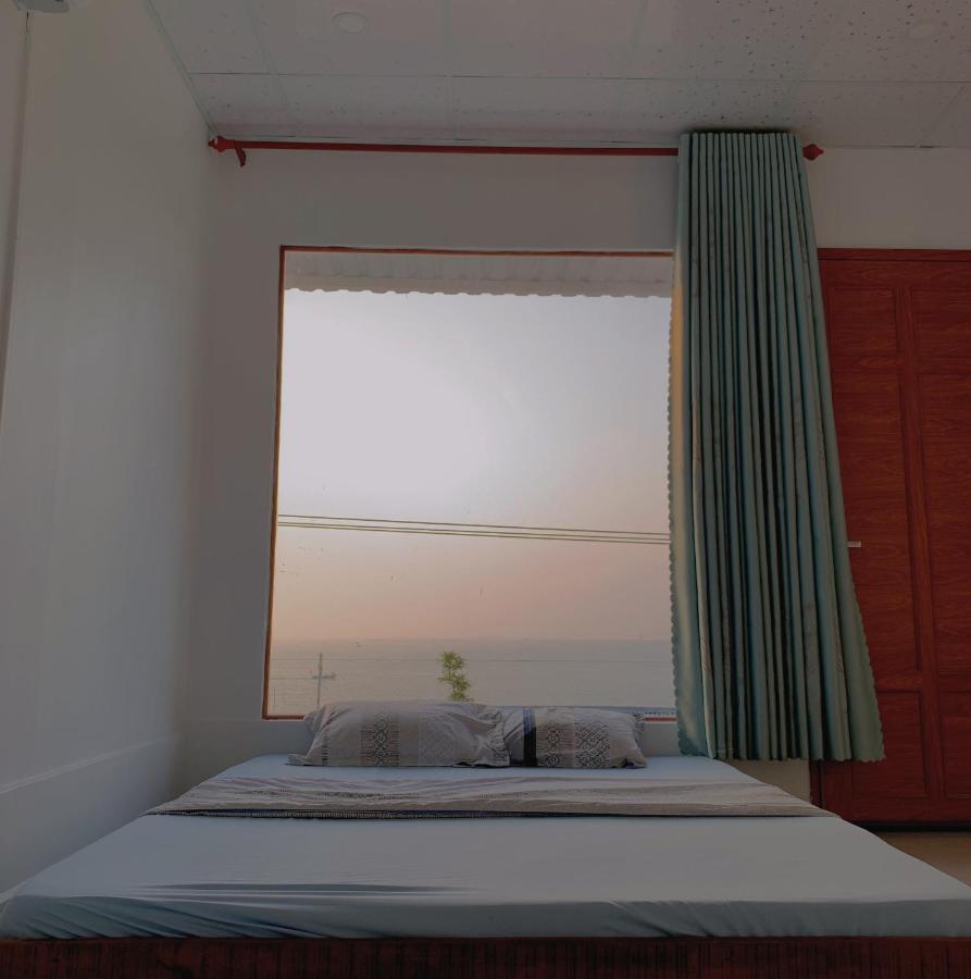 Homestay Coffee Sunset Hon Son Lai Son Exterior foto