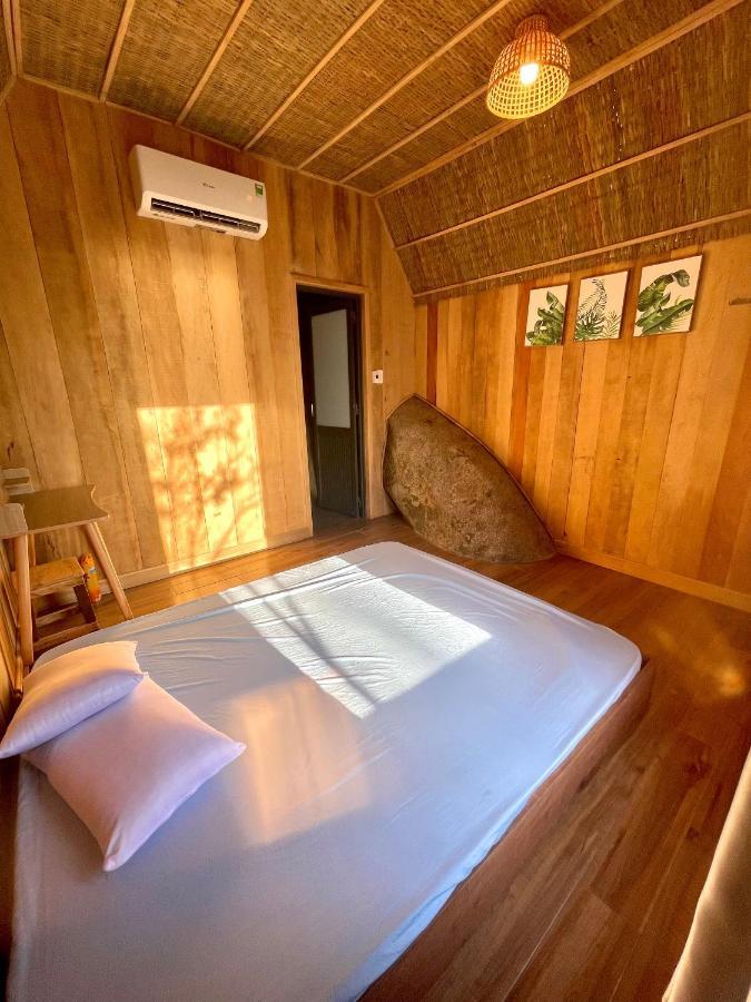 Homestay Coffee Sunset Hon Son Lai Son Exterior foto